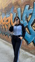 ENSEMBLE JOGGING JEANS 2026